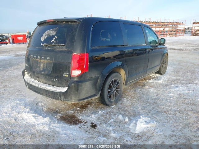 2C4RDGEG4JR313537 Dodge Grand Caravan Gt