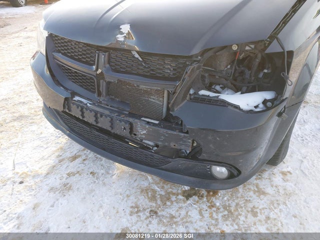 2C4RDGEG4JR313537 Dodge Grand Caravan Gt