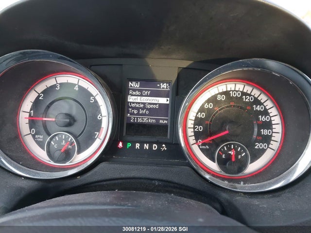 2C4RDGEG4JR313537 Dodge Grand Caravan Gt