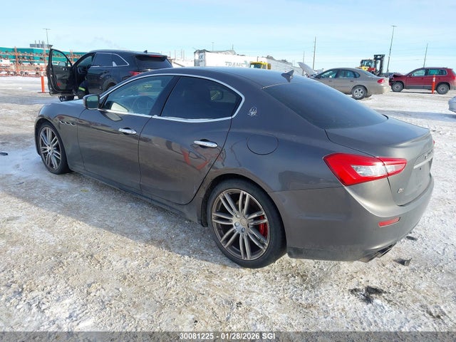 ZAM57RTA4F1153506 Maserati Ghibli S/q4