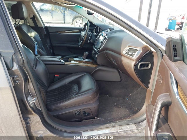 ZAM57RTA4F1153506 Maserati Ghibli S/q4