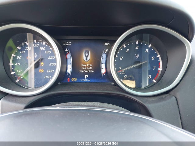 ZAM57RTA4F1153506 Maserati Ghibli S/q4