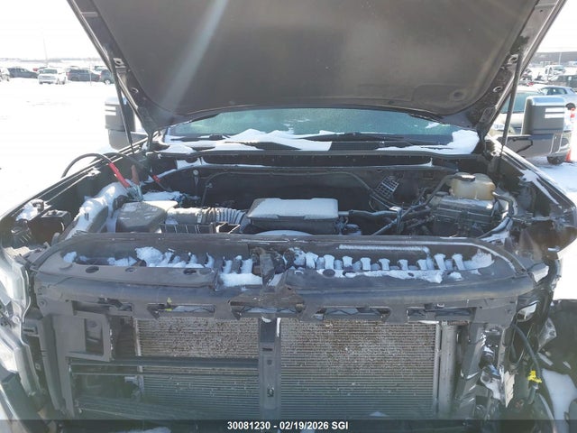1GC4YPE72LF208908 Chevrolet Silverado K2500 Heavy Duty Ltz