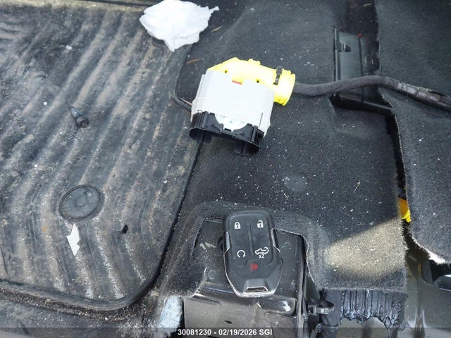 1GC4YPE72LF208908 Chevrolet Silverado K2500 Heavy Duty Ltz