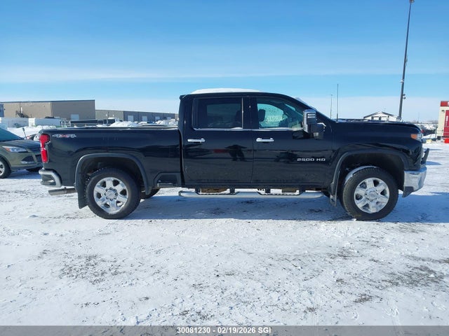 1GC4YPE72LF208908 Chevrolet Silverado K2500 Heavy Duty Ltz