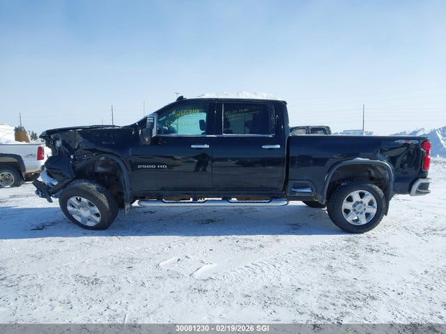 1GC4YPE72LF208908 Chevrolet Silverado K2500 Heavy Duty Ltz
