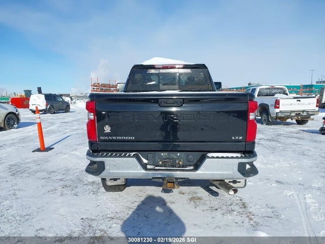 1GC4YPE72LF208908 Chevrolet Silverado K2500 Heavy Duty Ltz