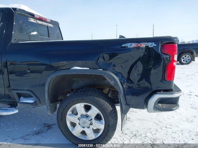 1GC4YPE72LF208908 Chevrolet Silverado K2500 Heavy Duty Ltz