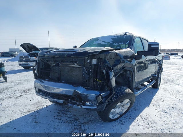 1GC4YPE72LF208908 Chevrolet Silverado K2500 Heavy Duty Ltz
