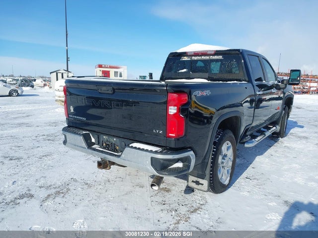 1GC4YPE72LF208908 Chevrolet Silverado K2500 Heavy Duty Ltz