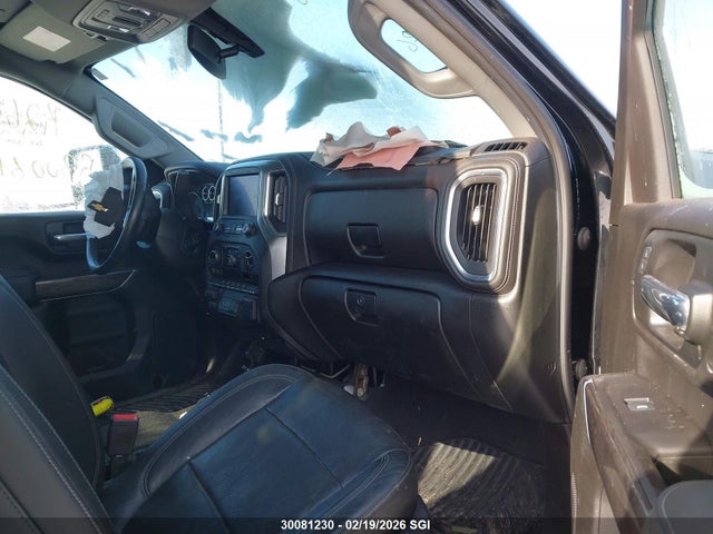 1GC4YPE72LF208908 Chevrolet Silverado K2500 Heavy Duty Ltz
