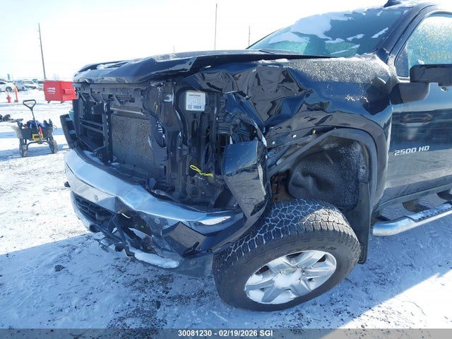 1GC4YPE72LF208908 Chevrolet Silverado K2500 Heavy Duty Ltz