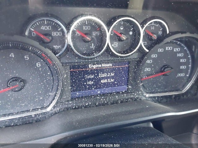 1GC4YPE72LF208908 Chevrolet Silverado K2500 Heavy Duty Ltz