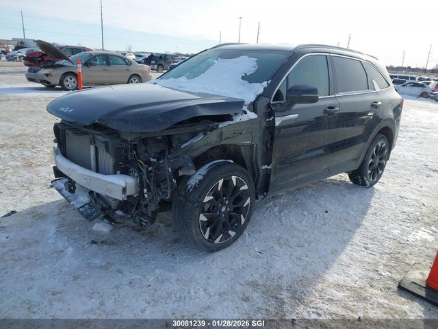 5XYRHDJF9RG287680 KIA Sorento Ex/x-line Ex