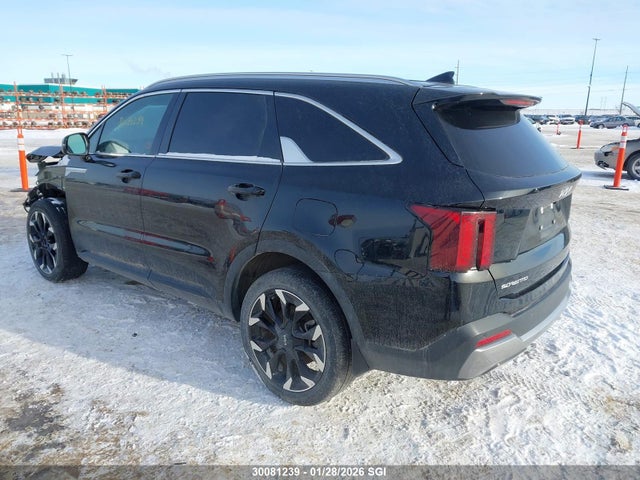 5XYRHDJF9RG287680 KIA Sorento Ex/x-line Ex