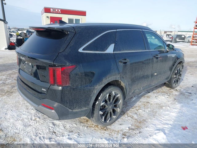 5XYRHDJF9RG287680 KIA Sorento Ex/x-line Ex