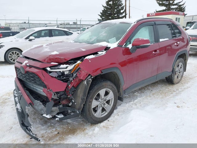 2T3R1RFV6NW303377 Toyota Rav4 Xle/xle Premium