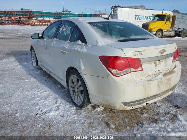 1G1PE5SB3E7227637 Chevrolet CRUZE LT