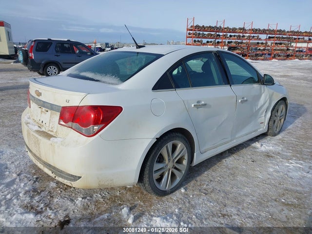 1G1PE5SB3E7227637 Chevrolet CRUZE LT