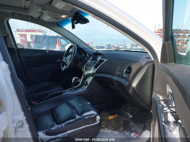 1G1PE5SB3E7227637 Chevrolet CRUZE LT