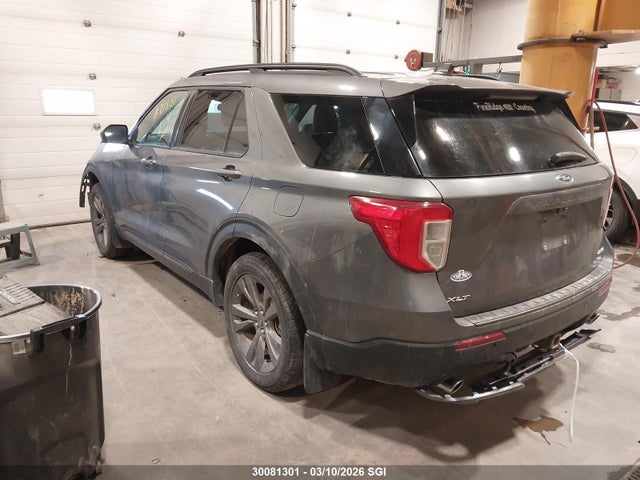 Aukcja sprzedaży 2021 Ford Explorer Xlt, vin: 1FMSK8DH1MGB37720, numer aukcji: 30081301