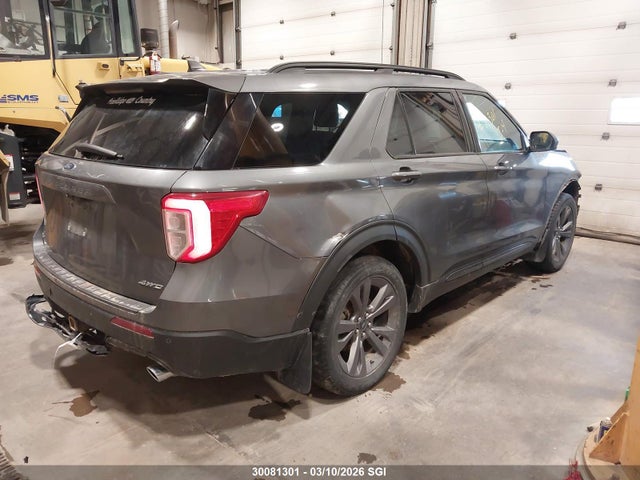 Aukcja sprzedaży 2021 Ford Explorer Xlt, vin: 1FMSK8DH1MGB37720, numer aukcji: 30081301
