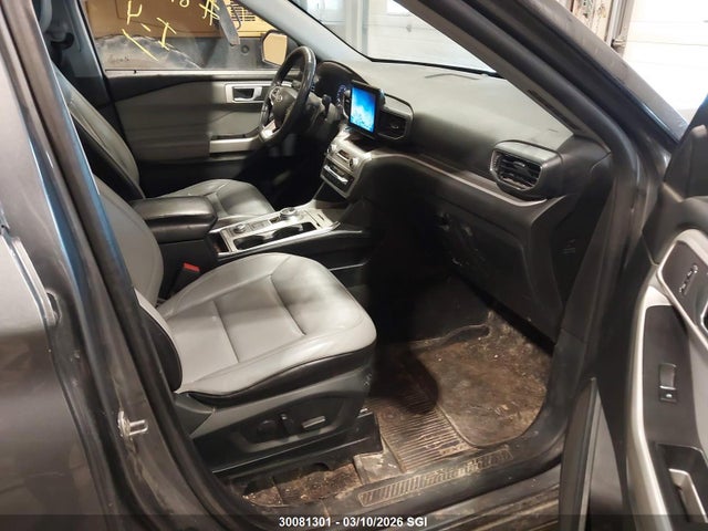 Aukcja sprzedaży 2021 Ford Explorer Xlt, vin: 1FMSK8DH1MGB37720, numer aukcji: 30081301