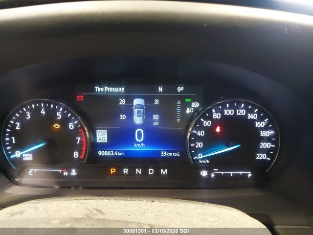 Aukcja sprzedaży 2021 Ford Explorer Xlt, vin: 1FMSK8DH1MGB37720, numer aukcji: 30081301