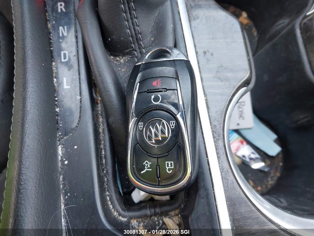 LRBFX2SA8KD002449 Buick Envision Essence