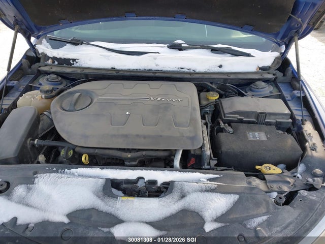 1C3CCCAG6FN525713 Chrysler 200 Limited