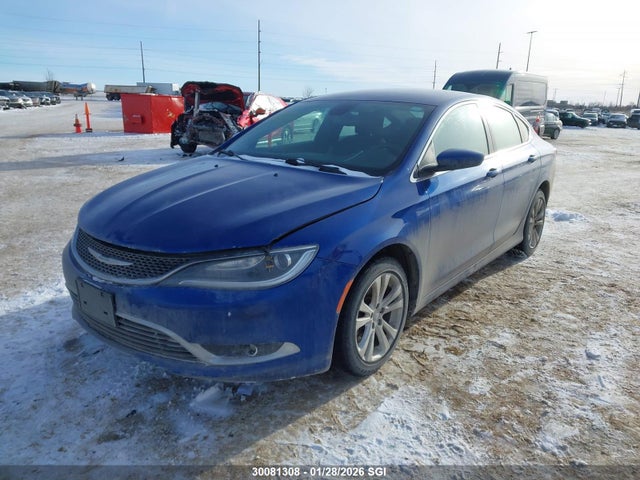 1C3CCCAG6FN525713 Chrysler 200 Limited
