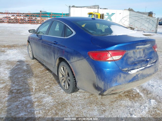 1C3CCCAG6FN525713 Chrysler 200 Limited