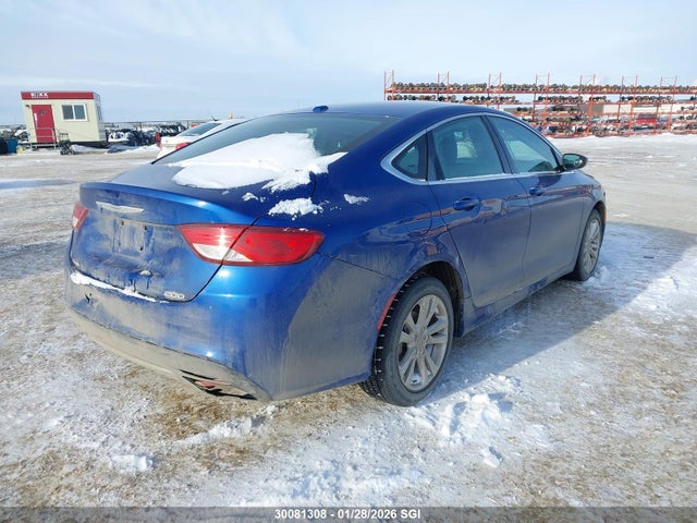 1C3CCCAG6FN525713 Chrysler 200 Limited
