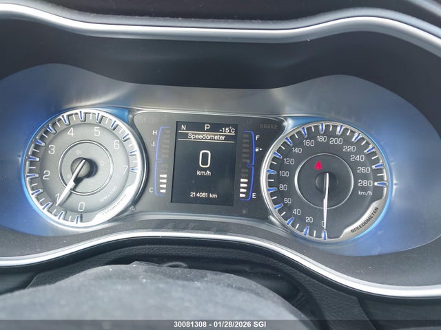1C3CCCAG6FN525713 Chrysler 200 Limited