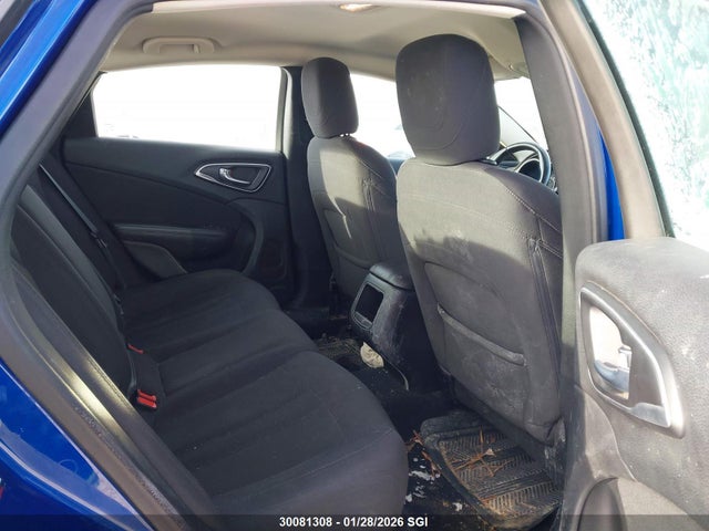 1C3CCCAG6FN525713 Chrysler 200 Limited