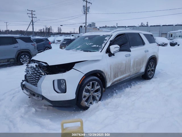 KM8R3DHE1MU197227 Hyundai Palisade Sel