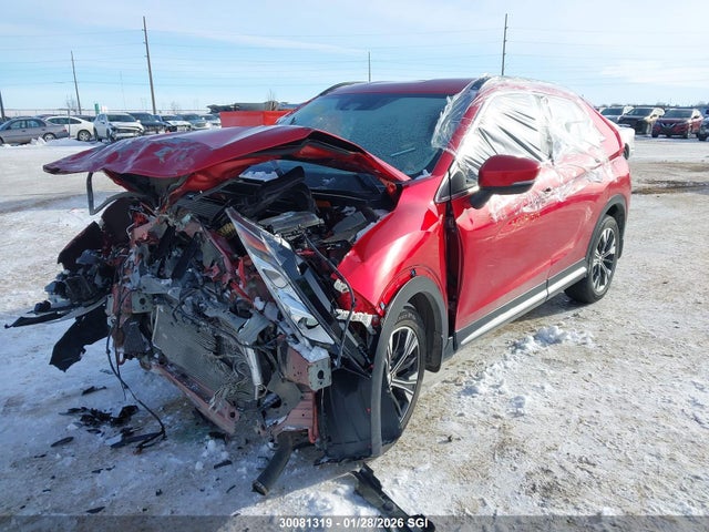 JA4AT4AA4KZ602788 Mitsubishi Eclipse Cross Le/sp