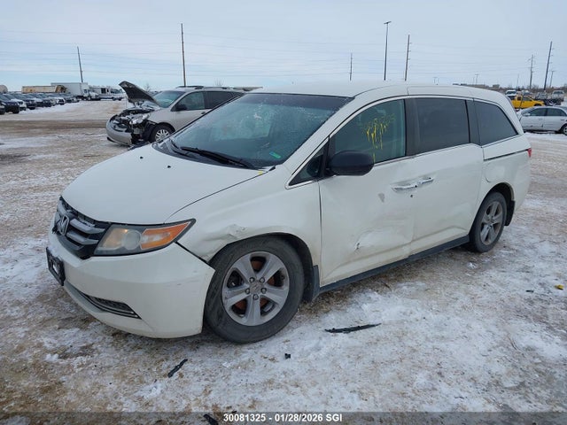 5FNRL5H47GB501241 Honda ODYSSEY EX