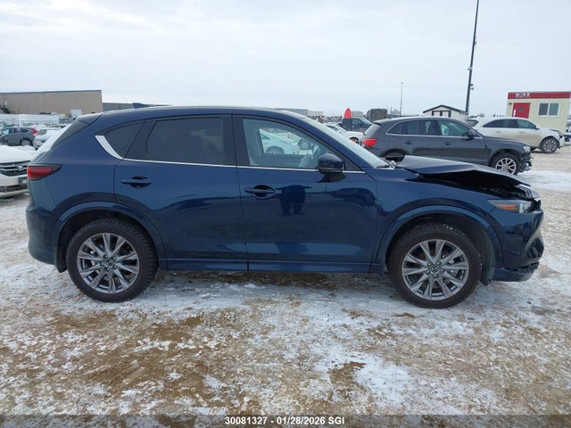 JM3KFBDMXR0360820 Mazda Cx-5 Premium