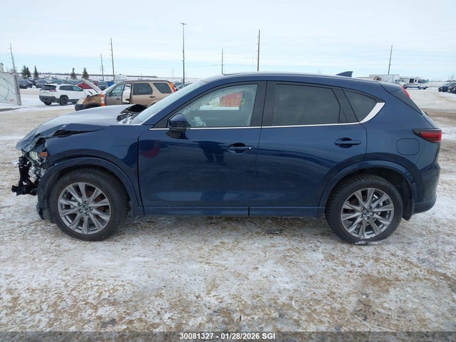 JM3KFBDMXR0360820 Mazda Cx-5 Premium