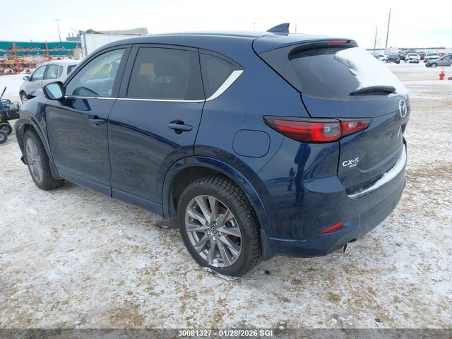 JM3KFBDMXR0360820 Mazda Cx-5 Premium