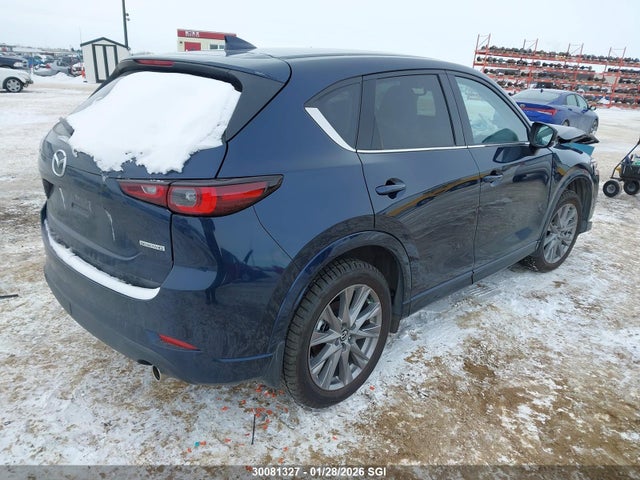 JM3KFBDMXR0360820 Mazda Cx-5 Premium