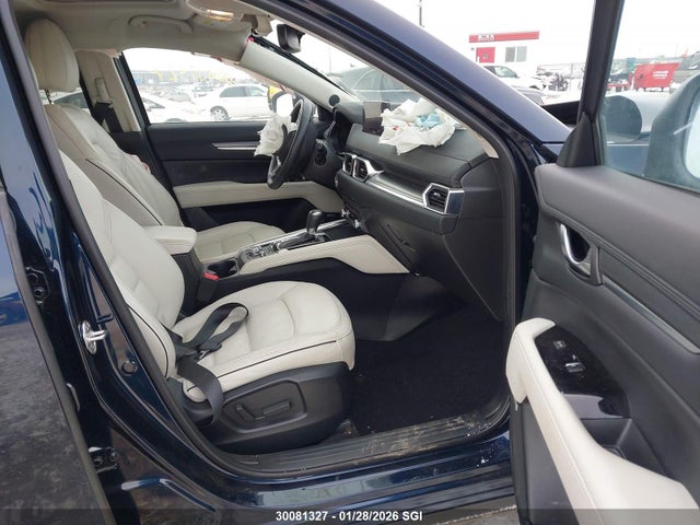 JM3KFBDMXR0360820 Mazda Cx-5 Premium