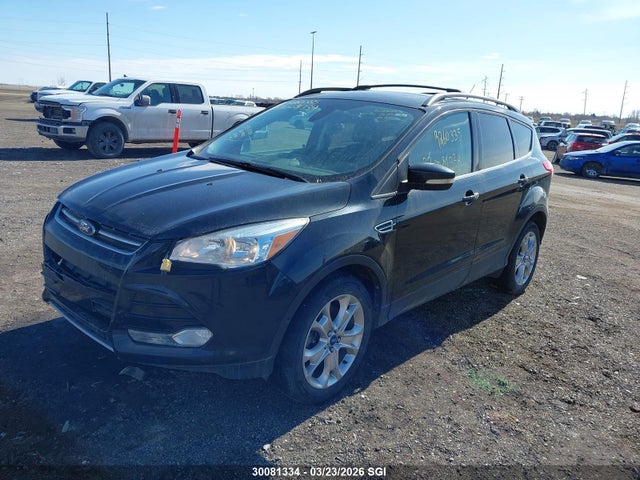 Aukcja sprzedaży 2013 Ford Escape Sel, vin: 1FMCU9H97DUA08177, numer aukcji: 30081334