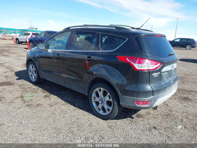 Aukcja sprzedaży 2013 Ford Escape Sel, vin: 1FMCU9H97DUA08177, numer aukcji: 30081334