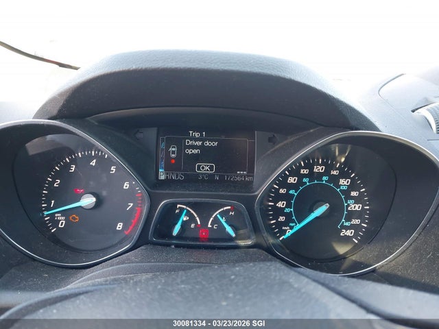 Aukcja sprzedaży 2013 Ford Escape Sel, vin: 1FMCU9H97DUA08177, numer aukcji: 30081334