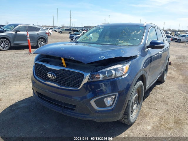 Aukcja sprzedaży 2016 Kia Sorento Lx/l, vin: 5XYPGDA52GG144648, numer aukcji: 30081344