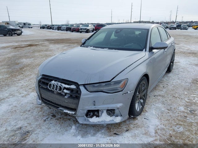 WAUJ2AFC0HN050687 Audi A6 Quattro Prog/technik S Ln