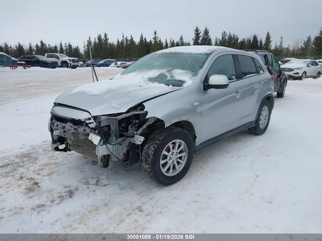 JA4AJ3AU6JU602328 Mitsubishi RVR SE