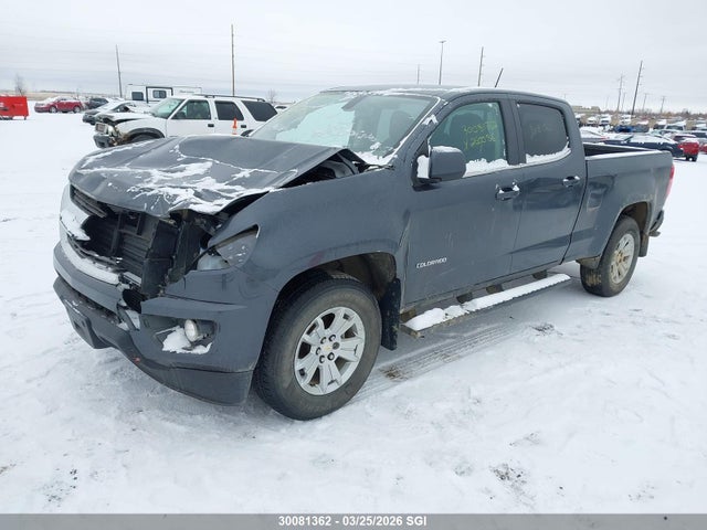 1GCGTCE37G1349574 Chevrolet Colorado Lt